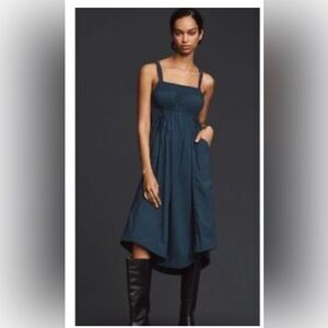 Anthropologie Daily Practice Keeseville dress S